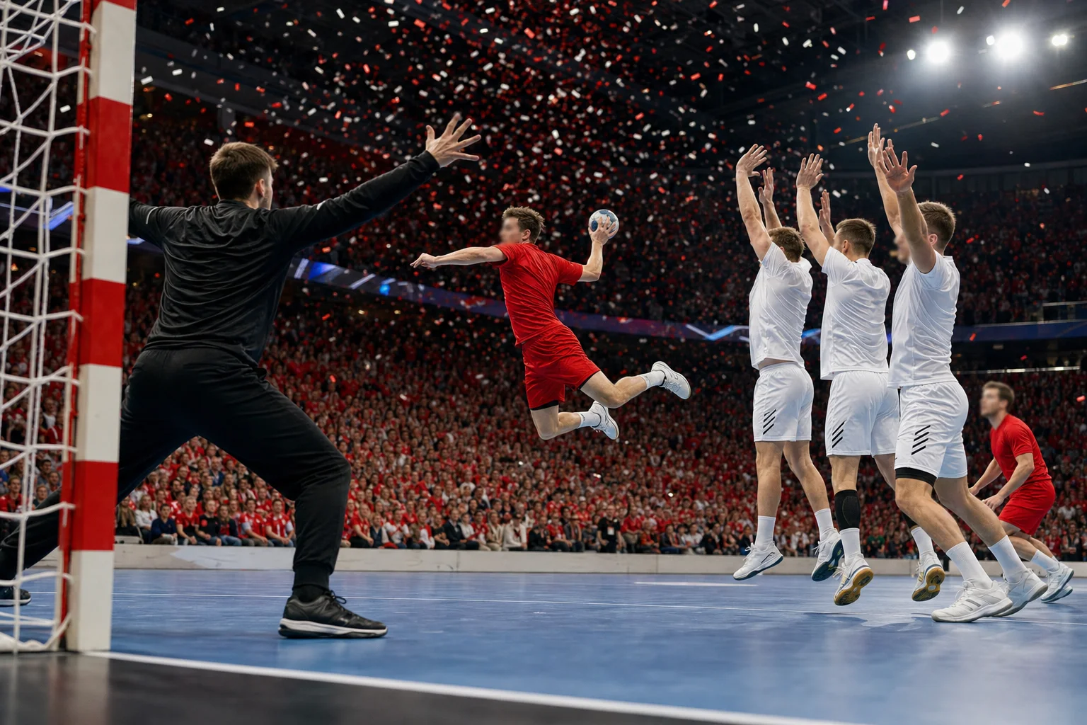 Handbolls-EM 2026 i Handboll