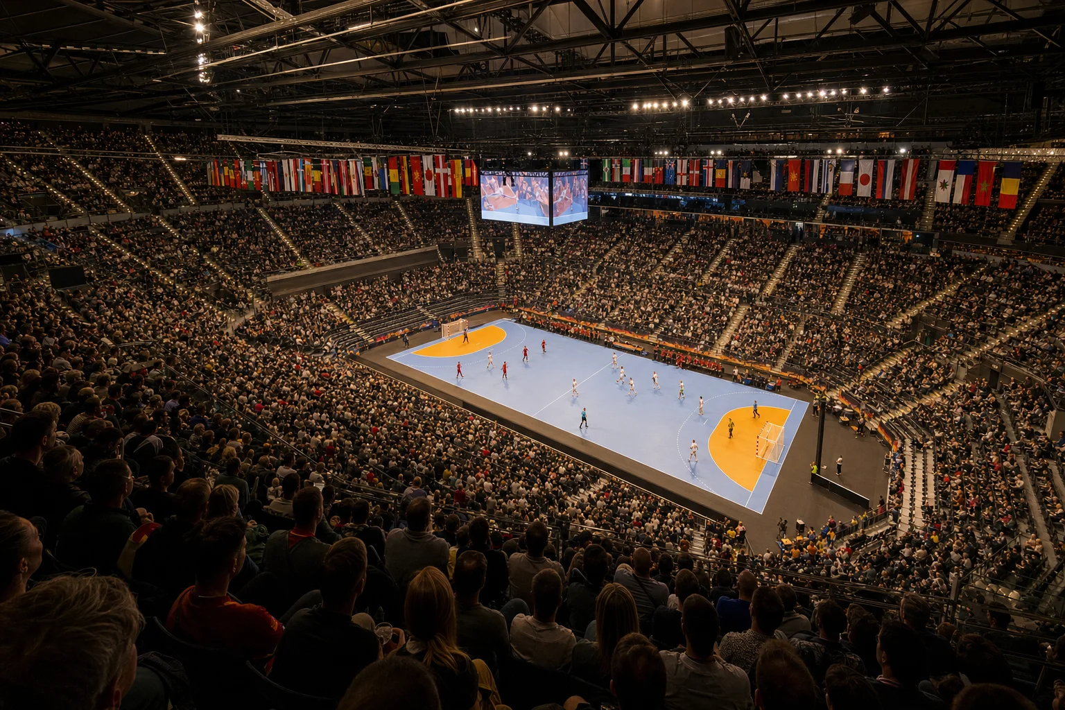 Handbolls-VM 2027 i Handboll