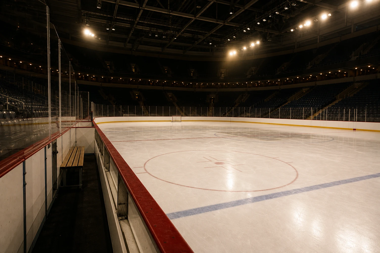 Hockey-VM 2027 i Ishockey