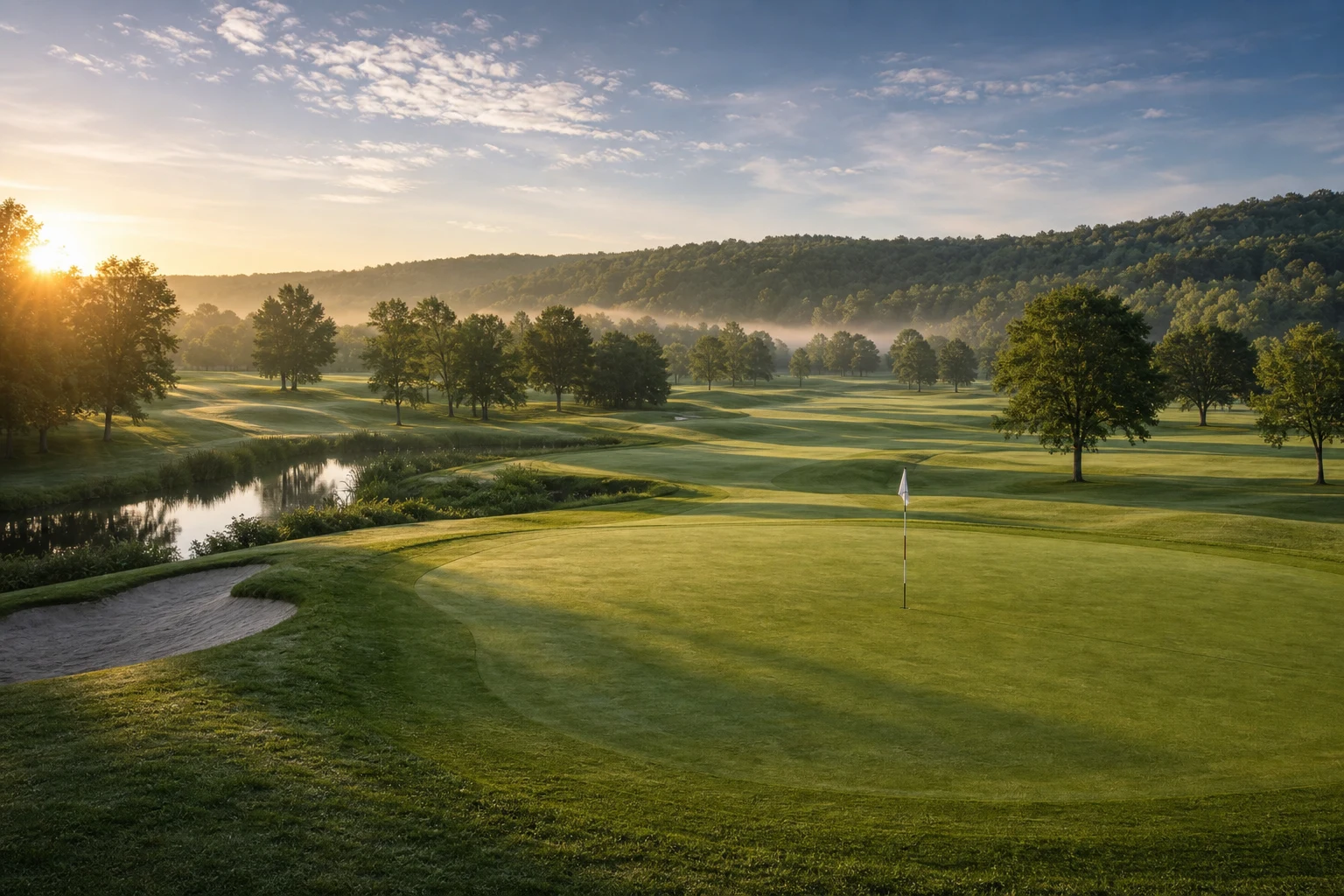 Ryder Cup 2027 i Golf