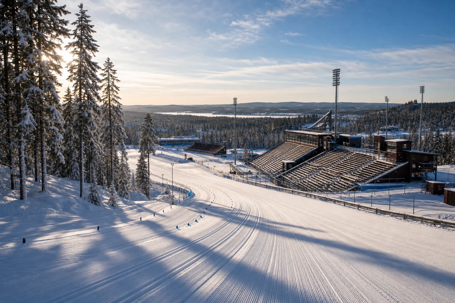 Skid-VM 2027 i Nordisk skidsport