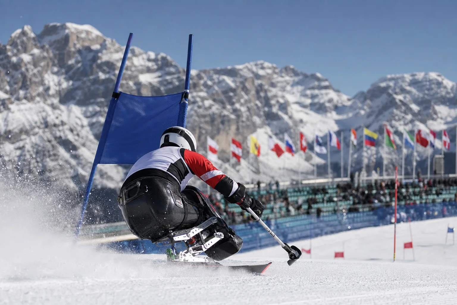 Vinter-Paralympics 2026 i Paralympiska vinterspel