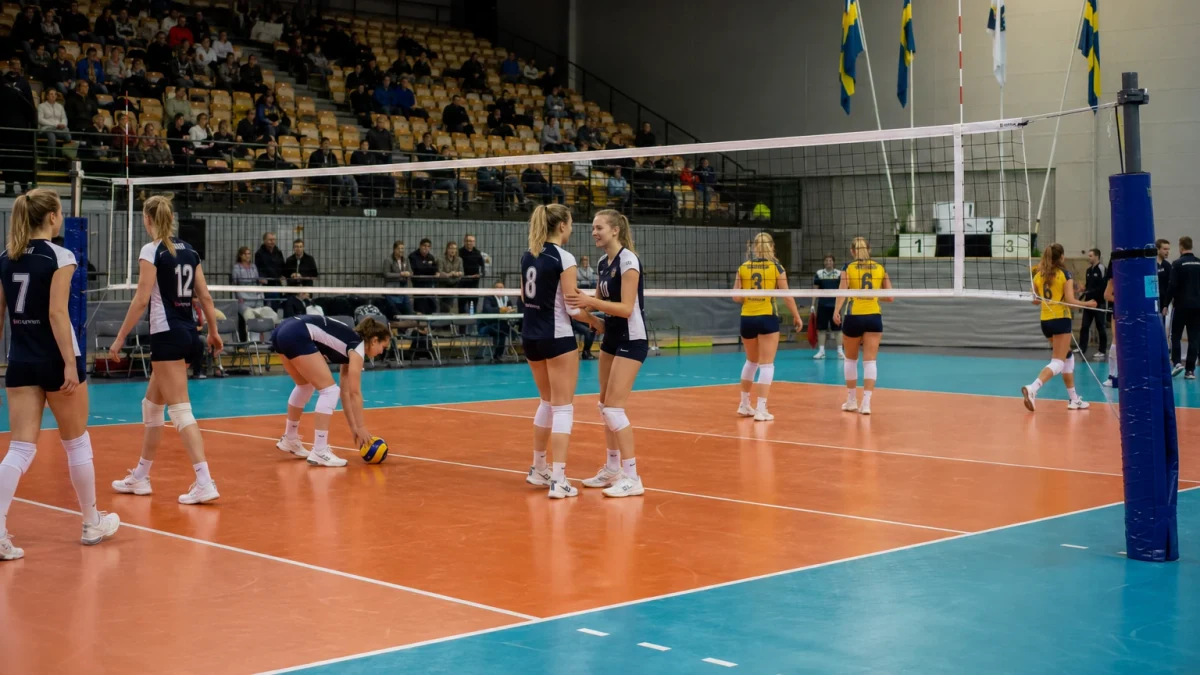 Turkiet och Italien vinner semifinalerna i volleyboll EM
