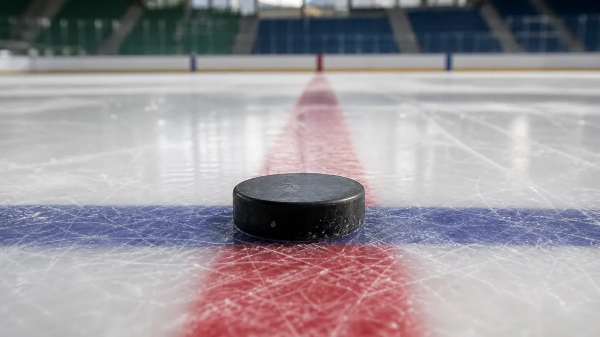 Grupper inför Hockey-VM 2027.