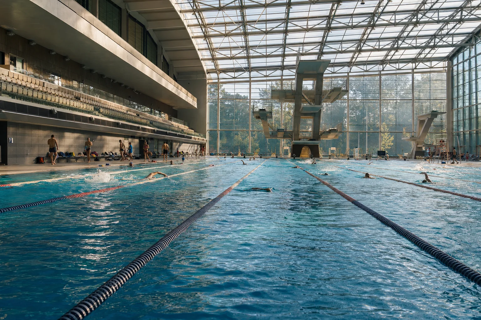 Sporter i Sommar-OS 2028
