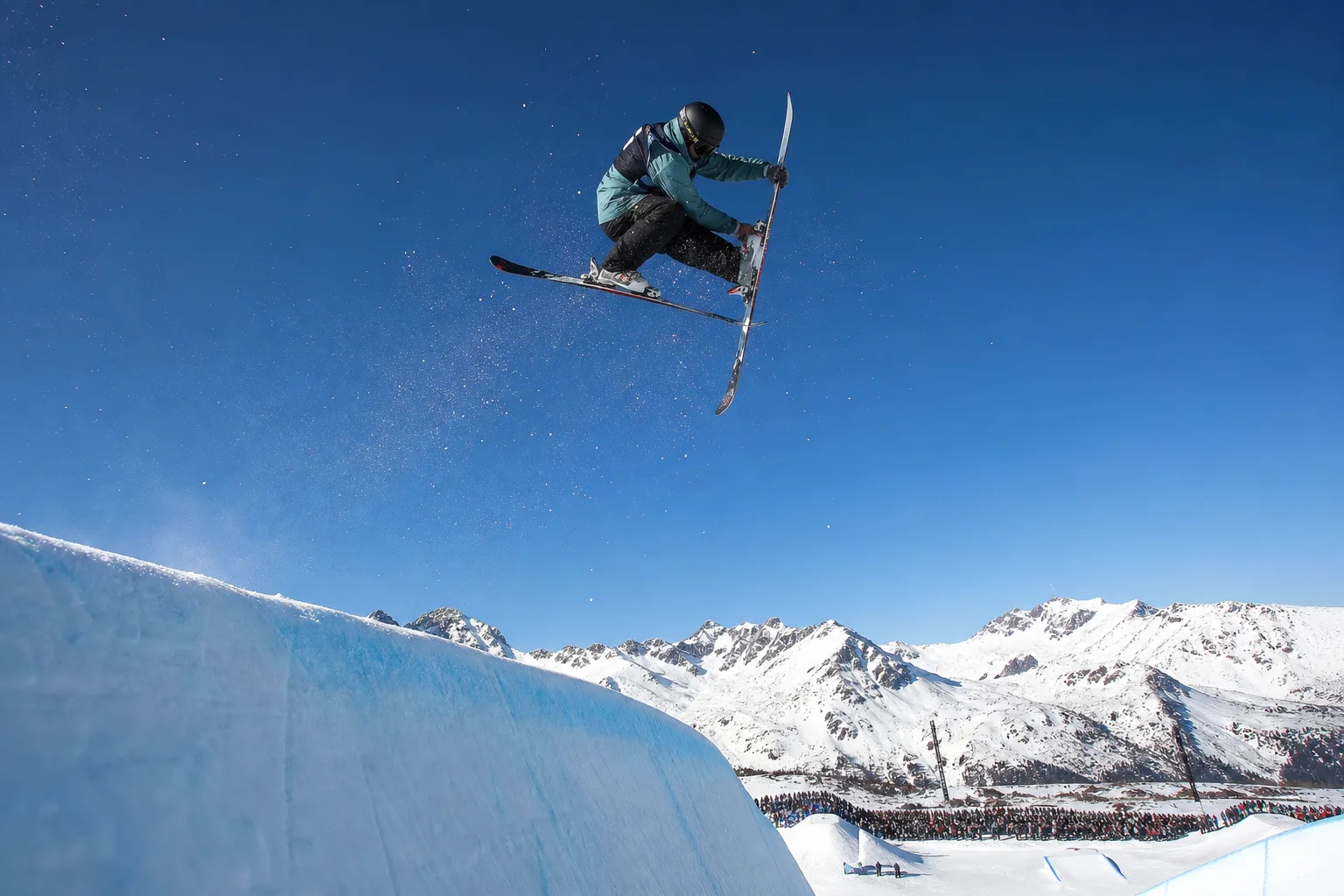 Freestyle i Vinter-OS 2026